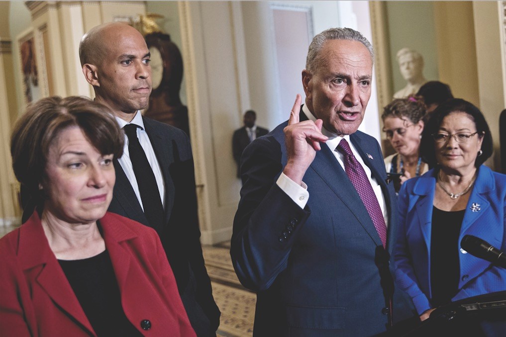 Op-Ed Fallout, Kavanaugh Freakout
